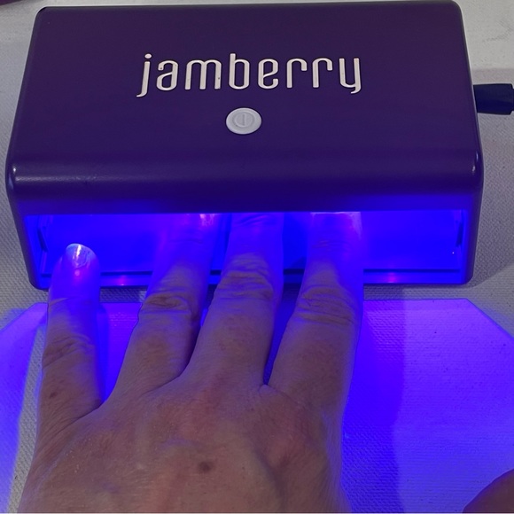 Jamberry Makeup Jamberry Led Curing Lamp In Box With Cord Poshmark